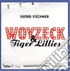 Woyzeck & The Tiger Lillies - Woyzeck & The Tiger Lillies cd