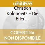Christian Kolonovits - Die Erler Passionsmusik cd
