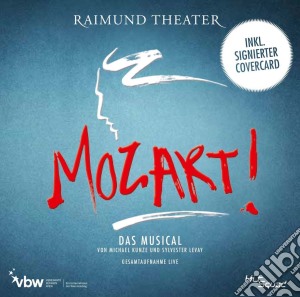 Mozart! Das Musical cd musicale di Hitsquad