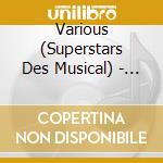 Various (Superstars Des Musical) - Hollywood Dreams cd musicale di Various (Superstars Des Musical)
