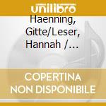 Haenning, Gitte/Leser, Hannah / Dicapri, Sascha - Flashdance-Das Musical cd musicale