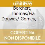 Borchert, Thomas/Pia Douwes/ Gomes, - Nautilus- Das Abenteuermusical cd musicale