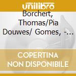Borchert, Thomas/Pia Douwes/ Gomes, - Nautilus- Das Abenteuermusical cd