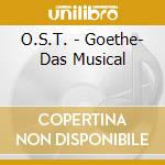 O.S.T. - Goethe- Das Musical cd