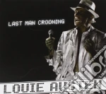 Louie Austen - Last Man Crooning cd
