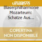 Blaserphilharmonie Mozarteum: Schatze Aus Alt-Osterreich cd
