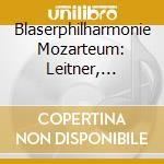 Blaserphilharmonie Mozarteum: Leitner, Wimberger, Eder, Regner cd