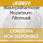 Blaserphilharmonie Mozarteum: Filmmusik cd