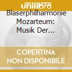 Blaserphilharmonie Mozarteum: Musik Der Freiheitsliebe cd