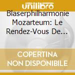 Blaserphilharmonie Mozarteum: Le Rendez-Vous De Chasse (2 Cd) cd
