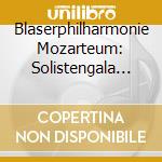 Blaserphilharmonie Mozarteum: Solistengala (2 Cd) cd