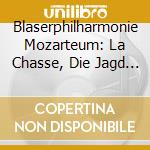 Blaserphilharmonie Mozarteum: La Chasse, Die Jagd / Paris, Wien (2 Cd) cd
