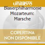 Blaserphilharmonie Mozarteum: Marsche cd