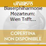 Blaserphilharmonie Mozarteum: Wien Trifft London (2 Cd) cd musicale