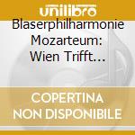 Blaserphilharmonie Mozarteum: Wien Trifft London (2 Cd) cd