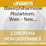 Blaserphilharmonie Mozarteum: Wien - New York (2 Cd) cd
