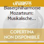 Blaserphilharmonie Mozarteum: Musikalische Verfuhrung cd