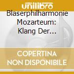 Blaserphilharmonie Mozarteum: Klang Der Donaumonarchie (2 Cd) cd musicale
