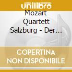 Mozart Quartett Salzburg - Der Fr?He Mozart cd