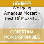 Wolfgang Amadeus Mozart - Best Of Mozart Aus Salzburg cd