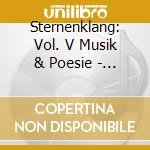 Sternenklang: Vol. V Musik & Poesie -  in Christo Hirnev cd musicale di Robert Schumann