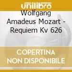 Wolfgang Amadeus Mozart - Requiem Kv 626 cd