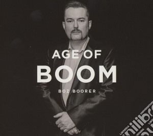 Boz Boorer - Age Of Boom cd musicale di Boz Boorer