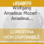 Wolfgang Amadeus Mozart - Amadeus Consort Salzburg - A Guest Of Mozart cd