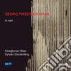 Georg Friedrich Haas - In Vain cd