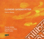 Gadenstatter -Comic Sense cd