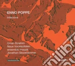 Enno Poppe - Interzone cd