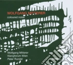 Mitterer - Coloured Noise cd