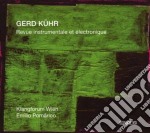 Gerd Kuhr - Revue Instrumentale Et Electronique