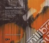 Isabel Mundry - Dufay Bearbeitungen cd