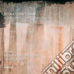 Bruno Mantovani - Le Sette Chiese, Streets, Eclair Del Lune (Sacd) cd