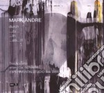 Mark Andre - durch / .. zu..  / .. in / .. als.. II (Sacd)