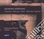 Georges Aperghis - Crosswind, Alter Ego, Rasch, Volte-face, Signaux 