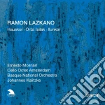 Ramon Lazkano - Hauskor, Ortzi Isilak, Ooimlpr cd