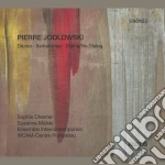 Pierre Jodlowski - Drones, Barbarismes, Dialog / No Dialog cd