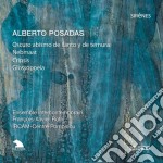 Alberto Posadas - Glossopoeia, Nebmaat, Cripsis, Oscuro Abismo De Llanto Y De Ternura