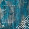 Alberto Posadas - Glossopoeia, Nebmaat, Cripsis, Oscuro Abismo De Llanto Y De Ternura cd musicale di Posadas