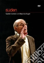 (Music Dvd) Suden - Gaston Solnicki On Mauricio Kagel cd