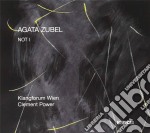 Agata Zubel - Not I, Aphorisms On Milosz, Shades Of Ice, Labyrinth