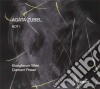 Agata Zubel - Not I, Aphorisms On Milosz, Shades Of Ice, Labyrinth cd