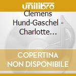 Clemens Hund-Gaschel - Charlotte Seither: Lauschgut. Works For (Inside) Piano (1989-2022) cd