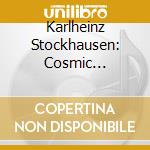 Karlheinz Stockhausen: Cosmic Clarinets cd
