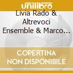 Livia Rado & Altrevoci Ensemble & Marco Angius - Fausto Romitelli: An Index Of Metals cd