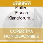 Muller, Florian Klangforum Wien Johannes Kalit - Aleksandra Gryka: Interialcell cd