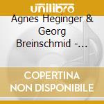 Agnes Heginger & Georg Breinschmid - Tanzen cd