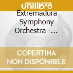 Extremadura Symphony Orchestra - Violinkonzert cd musicale di Extremadura Symphony Orchestra